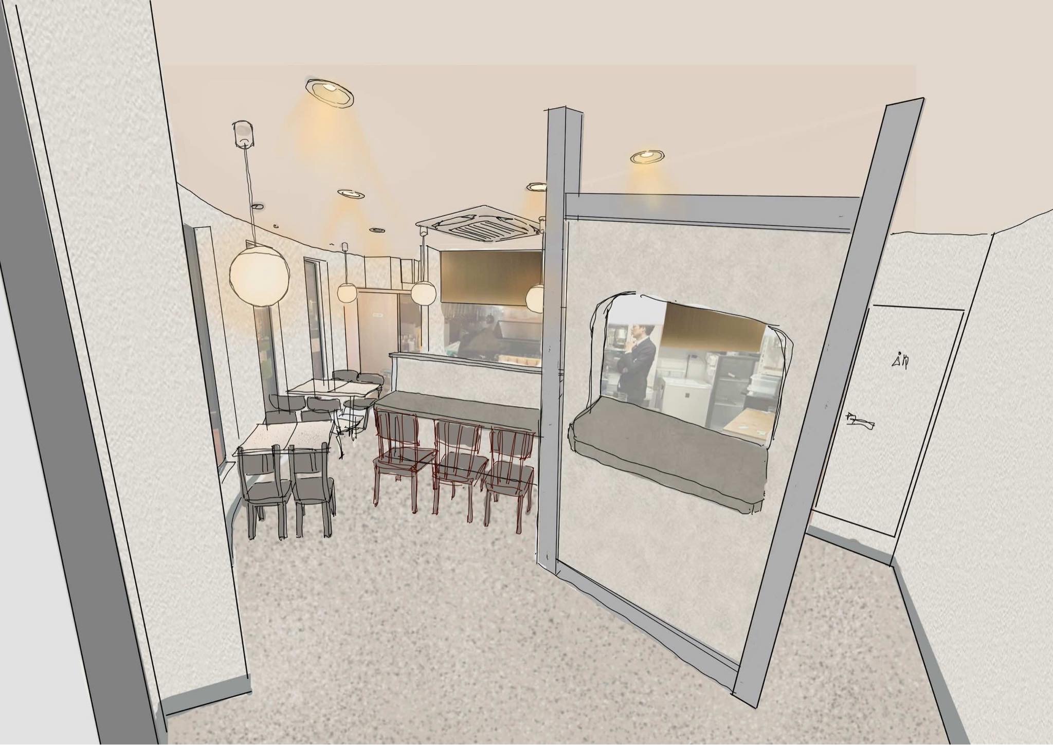 HITOHA 店内イメージ